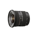Sony DT 11-18mm F4.5-5.6 Wide Zoom Lens